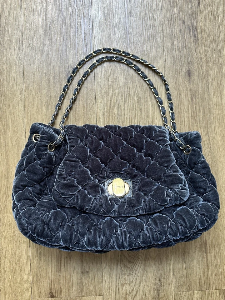 Modalu London Quilted Handbag Chain Strap - Image 1 of 4