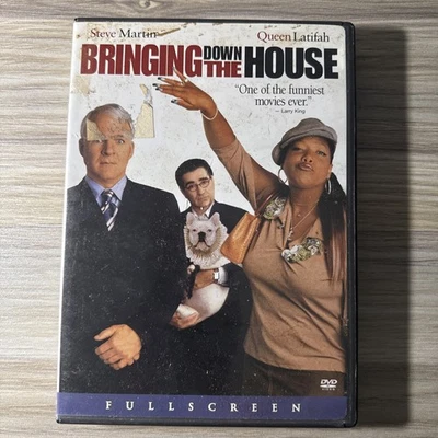 Bringing Down The House (Full Screen Edition) DVD - Image 1 of 2