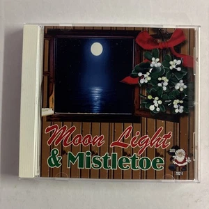 MOON LIGHT & MISTLETOE -VAR (CD 2002) VEE LANDON BYRNES WILSON IRWIN WAGNER - Picture 1 of 2