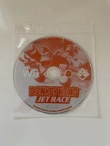Disco Donkey Kong Jet Race Nintendo Wii solo probado PAL  - Imagen 1 de 1