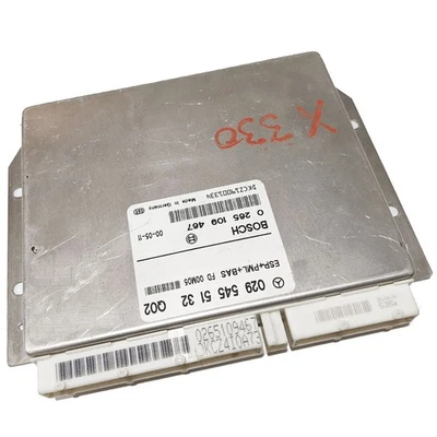 Módulo de control electrónico de estabilidad ESP de fabricante de equipos originales Mercedes-Benz E320 E430 1998-2002 Foto 1 de 4