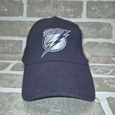 Gorra de hockey Tampa Bay Lightning de segunda mano Foto 1 de 4
