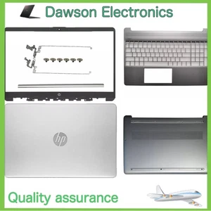 NUEVO PARA HP 15-DY 15T-DY 15-EF 15S-EQ LCD Cubierta Trasera/Bisel/Reposapalmeras/Funda Inferior - Imagen 1 de 35