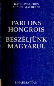 Parlons hongrois | Kat ICavalieros Michel Malherbe | Bon état - Imagen 1 de 1