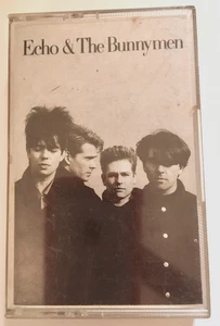 Echo And The Bunnymen - Eponymous Album - Cassette Tape (1997) - Picture 1 of 2
