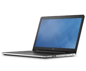 Dell Inspiron 17 5758 i7 5500U 2.4GHZ 8GB 320GB SSD Nvidia Geforce - New Battery - Picture 1 of 14