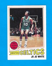 1977-78 Topps Basketball Singles - Vintage Most NM or Better - cards scanned