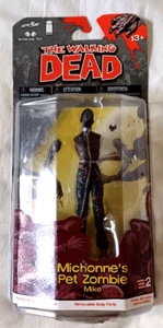 McFarlane 6" Michonne's Pet Zombie (Mike) The Walking Dead Series2 Actionfigur - Bild 1 von 2