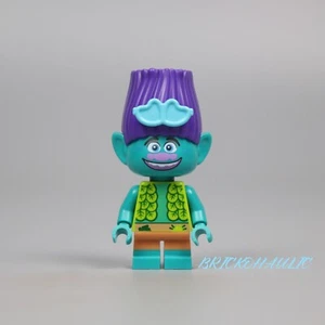 Minifigura Lego Branch 41252 con gafas de sol azules medianas - Imagen 1 de 2