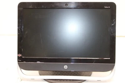 HP Pavilion 20-b014 20" AIO Desktop PC AMD E1-1200 4GB Ram - No HDD - Image 1 of 4