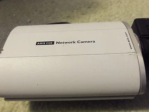 Axis 2120 IP Network Web Cam Camera - Picture 1 of 6