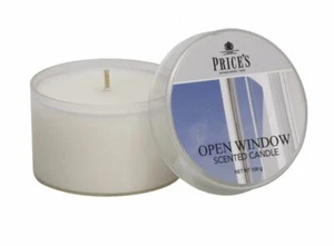 Prices Candle Tin Open Window Clean & Crisp Scented Room Fragrance - Picture 1 of 2