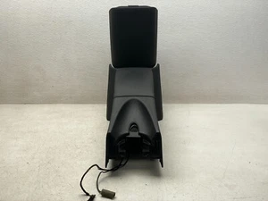 2005-2011 MERCEDES SLK280 SLK350 CENTER CONSOLE ARM REST STORAGE OEM LOT750 - Picture 1 of 13