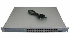 Edgewater Networks 2402 24-Port PoE Switch 120-2402POELF2-01-A - Picture 1 of 1