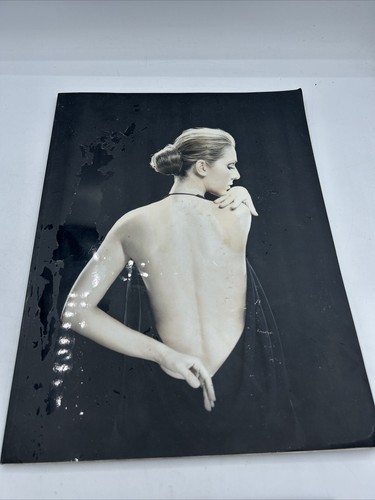 Celine Dion at Caesars Palace photograph book