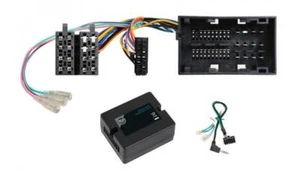 Coche Radio Can-Bus Adaptador Del Volante Citroen Jumper II 2014- > - Imagen 1 de 1