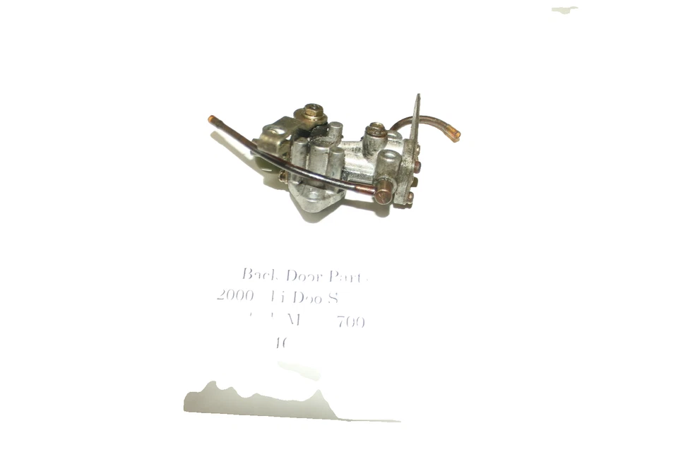 Conjunto de bomba de aceite Ski-doo Summit 700 Highmark Zx 2000  Foto 1 de 4