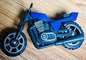 Vintage M.A.S.K. Motorcycle Used Venom PIRANHA Kenner 1985 MASK V.E.N.O.M. '85 - Picture 1 of 6