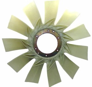 Rueda del ventilador (D = 750 mm) adecuada para Mercedes Truck Actros MP1 MP2 - Ventilador del radiador - Imagen 1 de 1