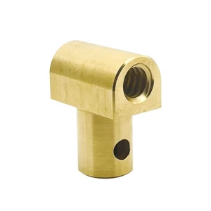 For 9" & Light 10" Cross Slide Feed South Bend Lathe Brass - Picture 1 of 12
