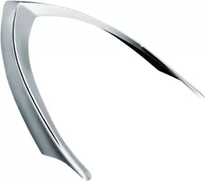 Kuryakyn - 7697 - Taillight Top Trim - Indian - Chrome - Picture 1 of 3
