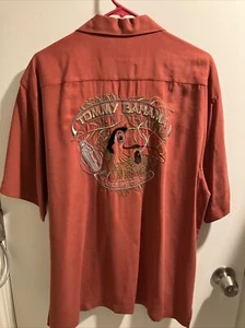 Tommy Bahama Jungle Shakedown Camp Shirt.  Nagelneu mit Etikett. Größe M. - Bild 1 von 10