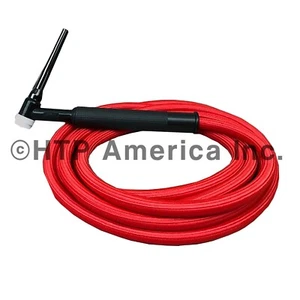 12.5' WP-26F Flex Tig Welding Torch Weldcraft Compatible Everlast 200DX, 250EX - Picture 1 of 4