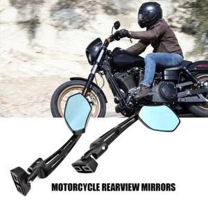 Par de espejos retrovisores laterales para moto Honda CBR 600 F3 F4i 900 929 954 1000 RR - Imagen 1 de 10