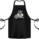 Whos Awesome Youre Awesome Funny Cotton Apron 100% Organic