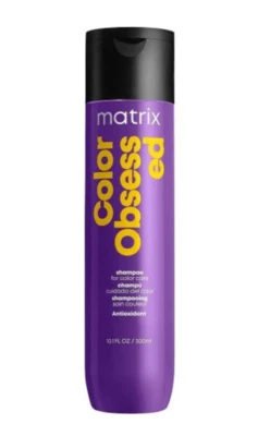 Matrix Color Obsessed Shampoo for color care 300ml | 10.1 Fl.oz - Image 1 of 2