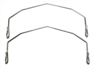 Soto ST-9502 Gora Oven  Pot Cranle  For Gora Oven  2 Cans NEW - Picture 1 of 3