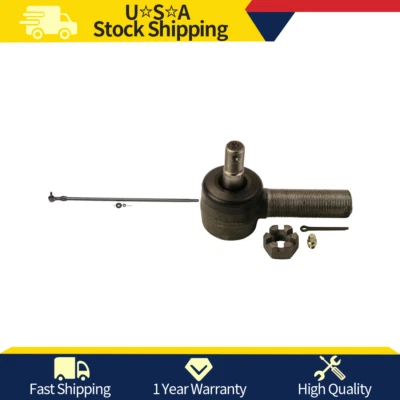 2x extremos de barra de amarre exterior para Chevrolet K30 1980 1979 1978 1977 Foto 1 de 3