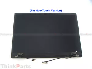 Nuevo/Original Lenovo ThinkPad X1 Nano Gen 1 CONJUNTO DE PANTALLA LCD 2K IR&HD HPD NTS - Imagen 1 de 3