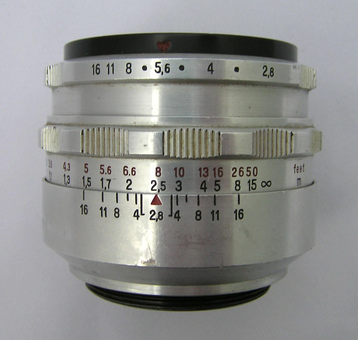 Carl Zeiss Jena f/2.8 Vintage Camera Lenses for sale | eBay