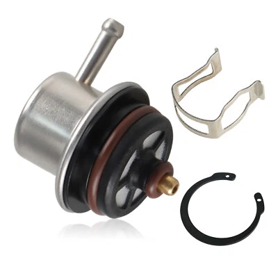 Quality Fuel Pressure Regulator FPR for 1996-1999 Chevrolet C2500 Suburban 7.4L - Image 1 of 4