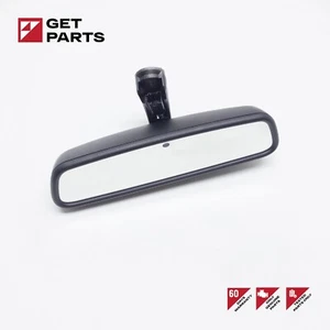 04-10 BMW E60 E82 E88 E90 E53 Front Upper Interior Rearview Mirror LED Auto - Bild 1 von 5