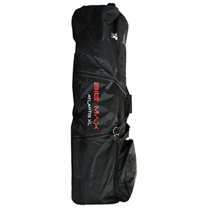 2025 Big Max Atlantis XL Travel Cover Golf Bag Flight Carry Case Padded Wheeled - Picture 1 of 1