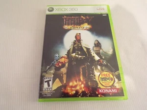 Hellboy: The Science of Evil (Microsoft Xbox 360, 2008) - Picture 1 of 3