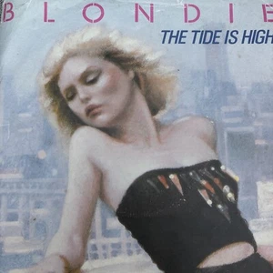 Blondie – The Tide Is High - 7" Vinyl Record ( 1 ) - Picture 1 of 2