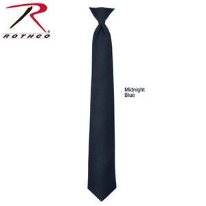 Black Clothing Necktie   30080 - Picture 1 of 1