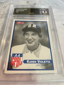 KAREN VIOLETTA GRAND RAPIDS 2000 FRITSCH A-A GPBL # 419 GRADO 8,5 L@@K - Imagen 1 de 2