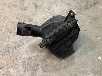 Infiniti G37 Q60 Q40 2009-2016 conductor izquierdo filtro de aire caja admisión OEM Foto 1 de 3