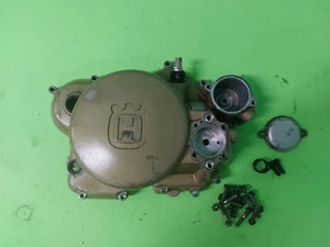 HUSQVARNA TE410E TE 410 E KUPPLUNGSABDECKUNG MOTOR SEITENABDECKUNG 99-04 - Bild 1 von 12