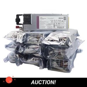10x HP Flex Slot Platinum Power Supply 800W 866730-001 - Bild 1 von 6