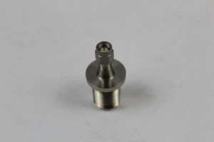 Adaptador de mamparo macho a n hembra SMA - Imagen 1 de 3