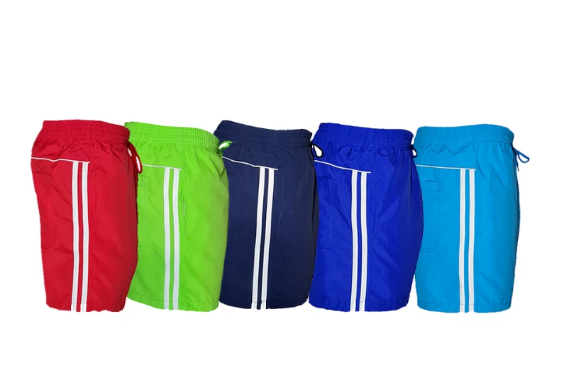 Herren Badehose Badeshorts Neonfarbe Shorts Männer Bermuda Gr. M bis XXXL - Bild 1 von 1