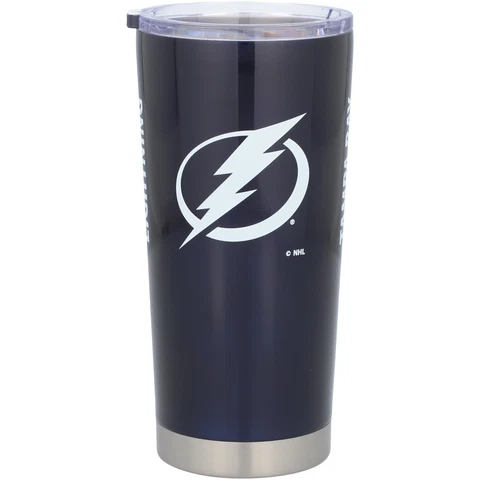 Tampa Bay Lightning 20oz. Game Day Tumbler Cover