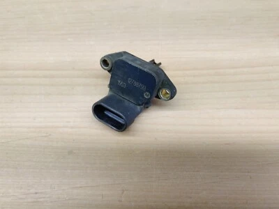 03-04 Saab 9-3 2.0L-L4 OEM Sensor de temperatura de carga de aire-Arc NGK AJ0076 12788793 Foto 1 de 2