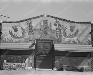 Saloon 1940 vintage 8x10 ristampa di vecchia foto - Foto 1 di 1
