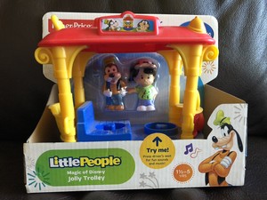 little people goofy